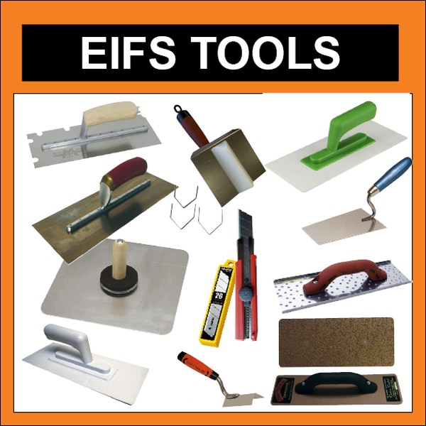 Tools - EIFS